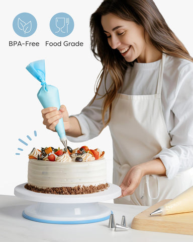 Kootek all-in-one baking kit for versatile home decorating projects