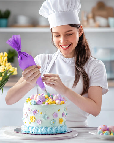 Kootek decorating kit as a thoughtful gift for bakers and desserts