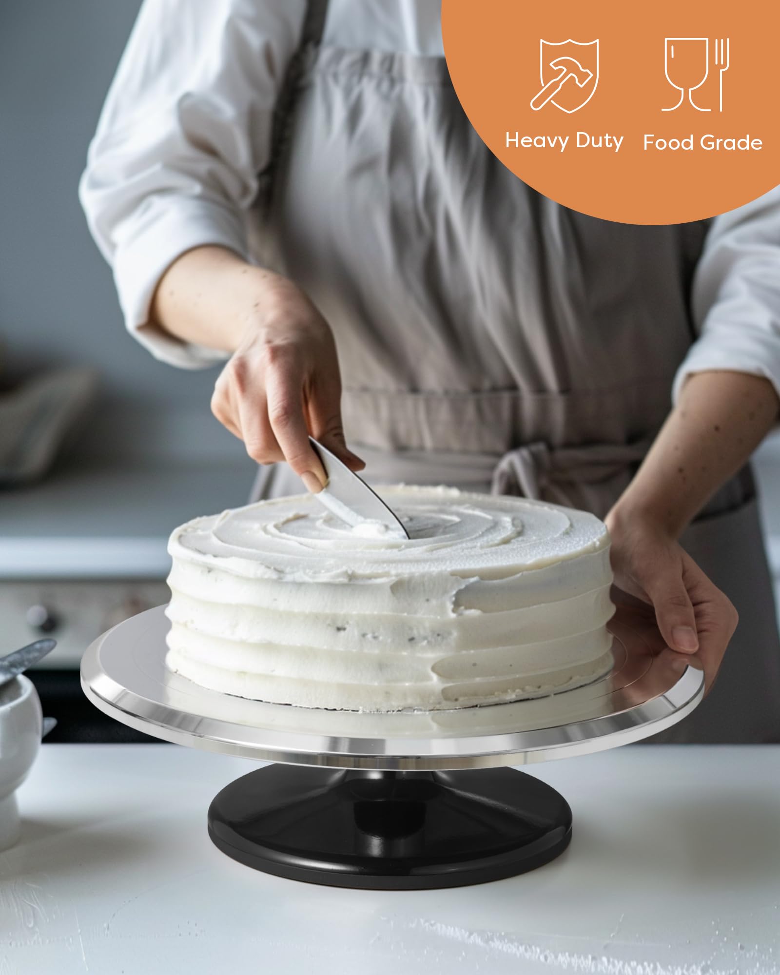Kootek ideal for baking classes and workshops to build decorating skills.