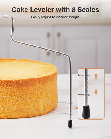 Kootek parchment papers and baking liners reduce sticking and mess.