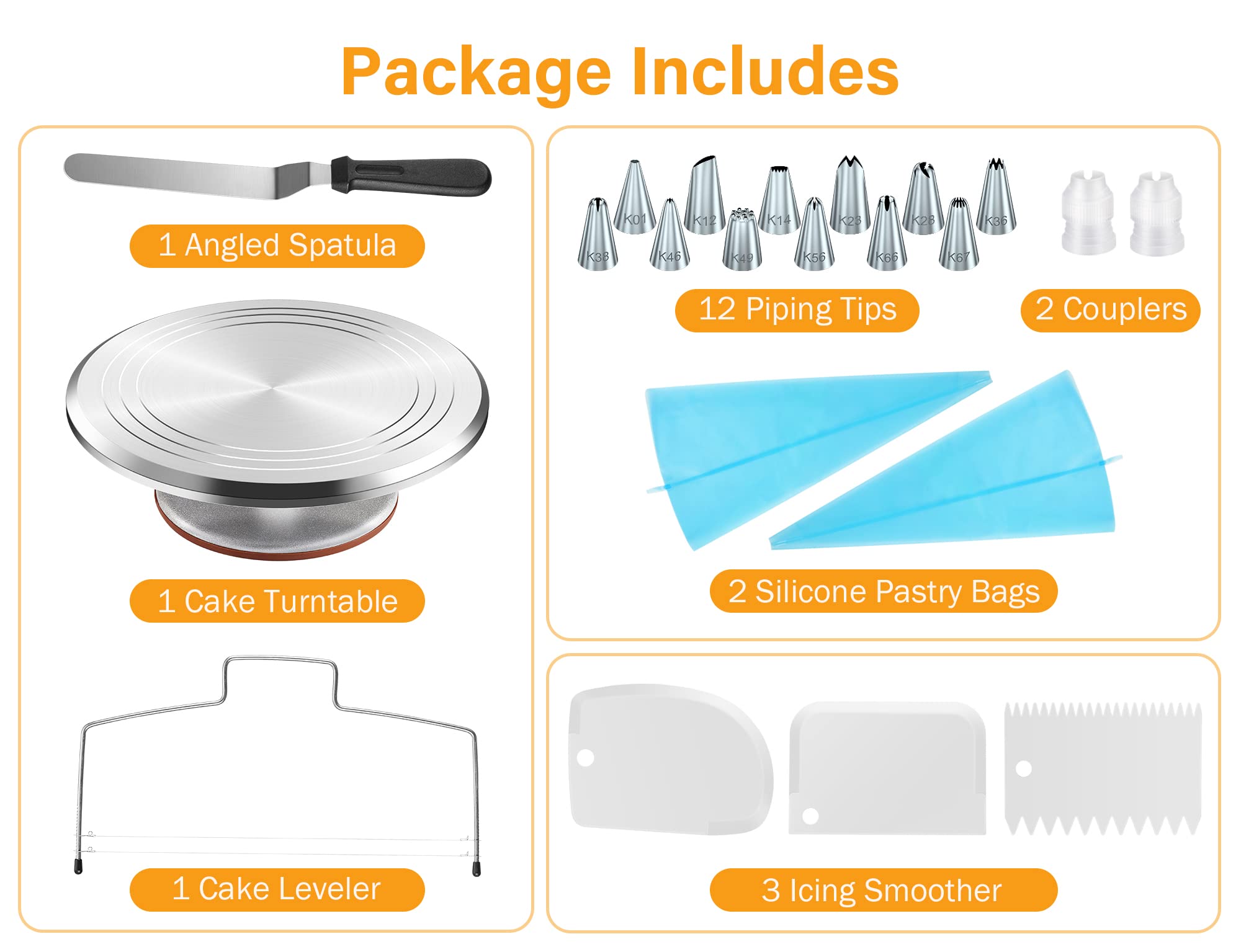 Kootek comprehensive kit supports beginners and enthusiasts alike.