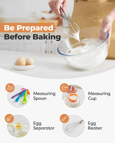 Kootek springform pans 4-7-9 inch for multi size cakes