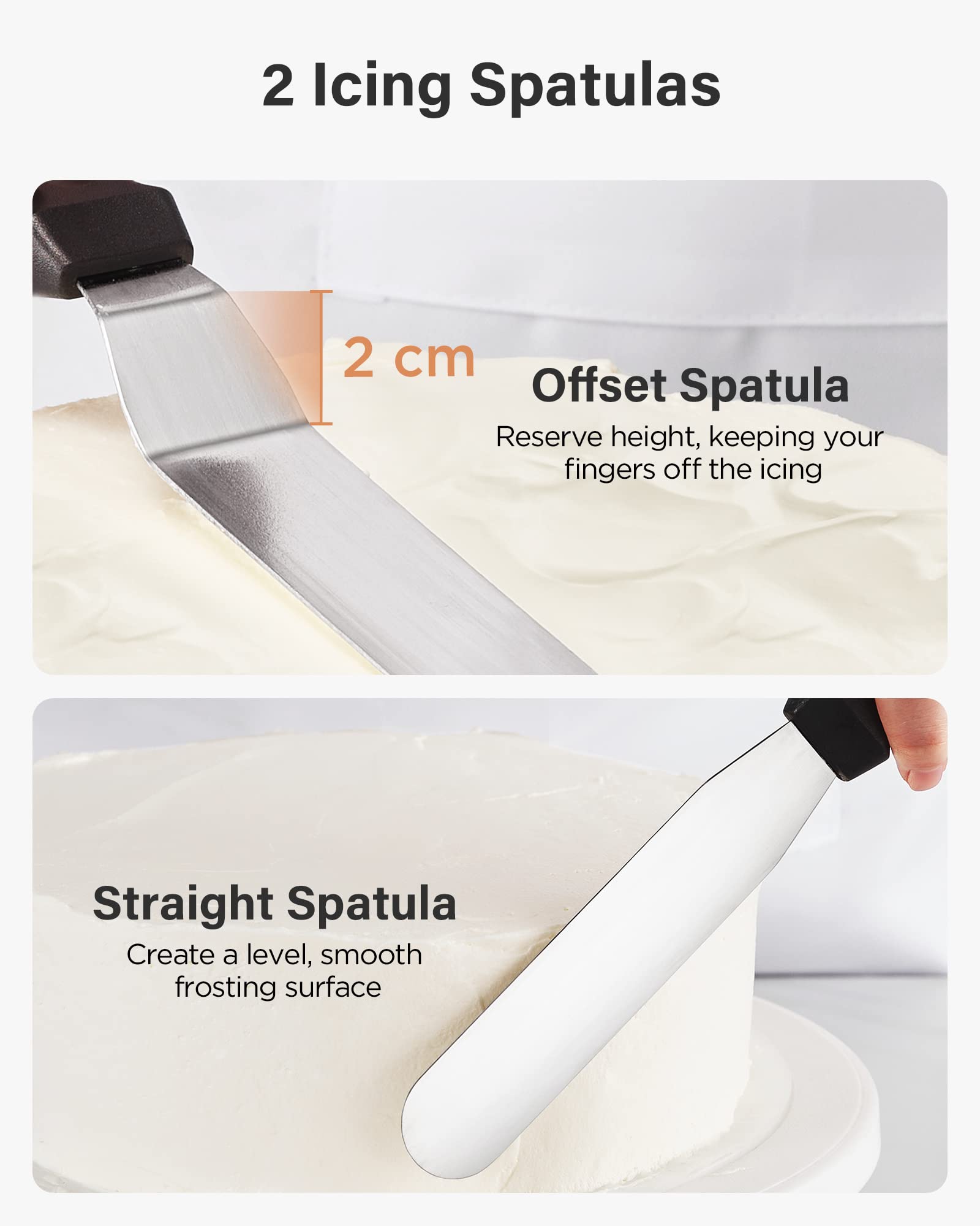 Kootek user guide ebook to boost baking skills.