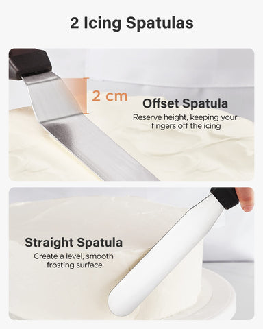 Kootek user guide ebook to boost baking skills.