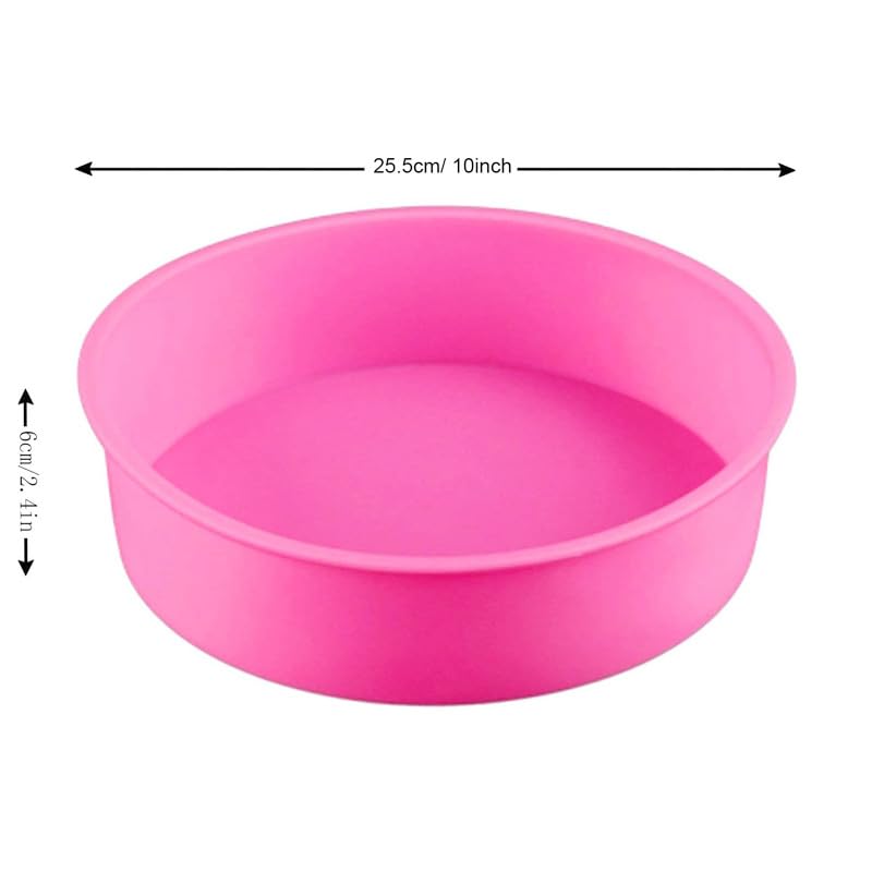 KOOTIPS silicone springform protector on a 9.5-inch pan for reliable water bath protection