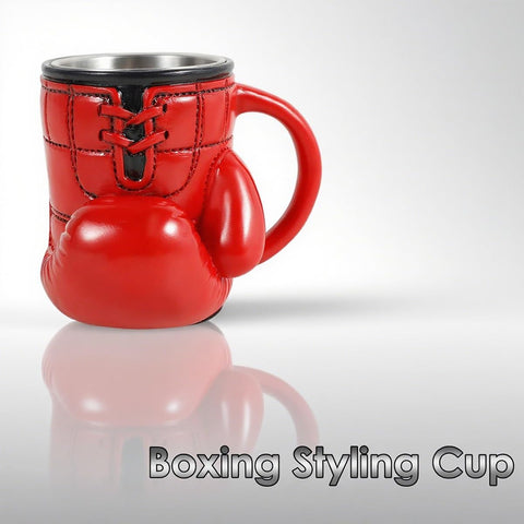 KoovDem Boxing Glove Mug makes a fun gift for fitness lovers.