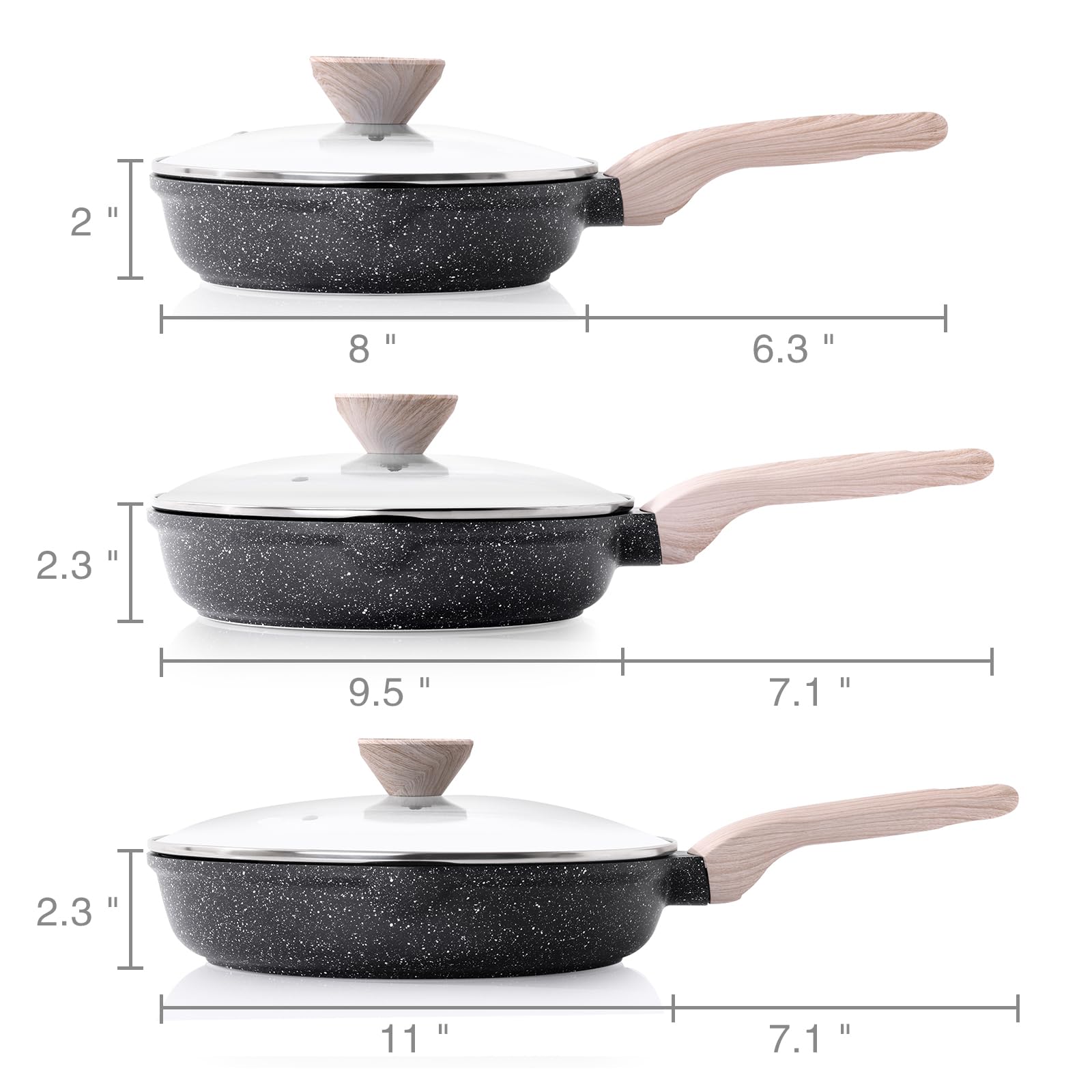 Kordisen pan is compatible with induction and all stovetops