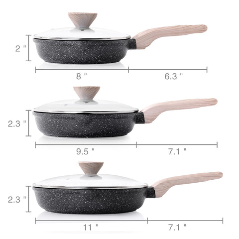 Kordisen pan is compatible with induction and all stovetops