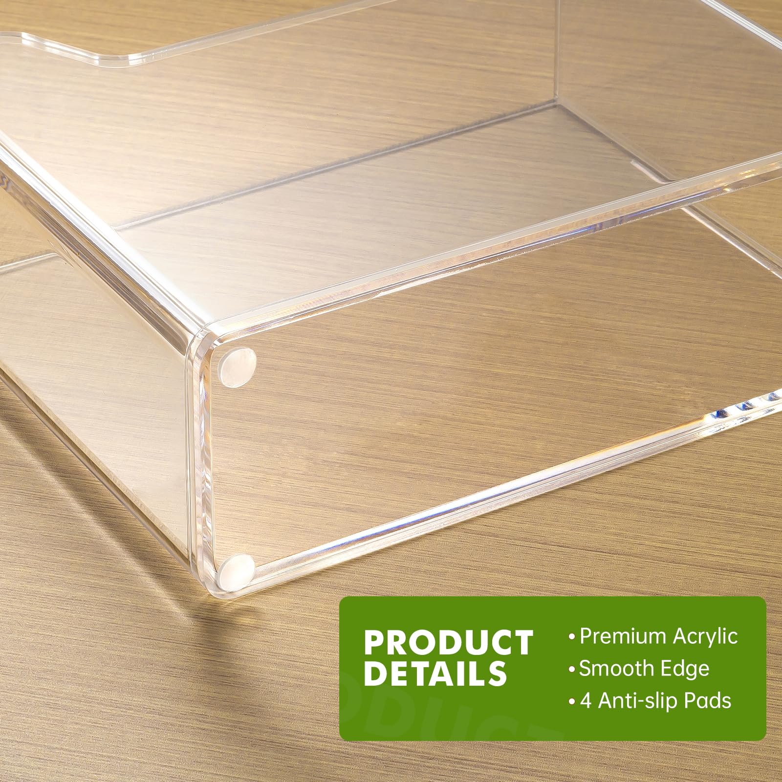 Kordory modern bar napkin holder adds style to kitchen or bar area.