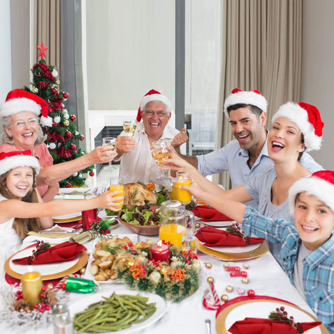 Korlon Tec versatile set for weddings and New Year celebrations