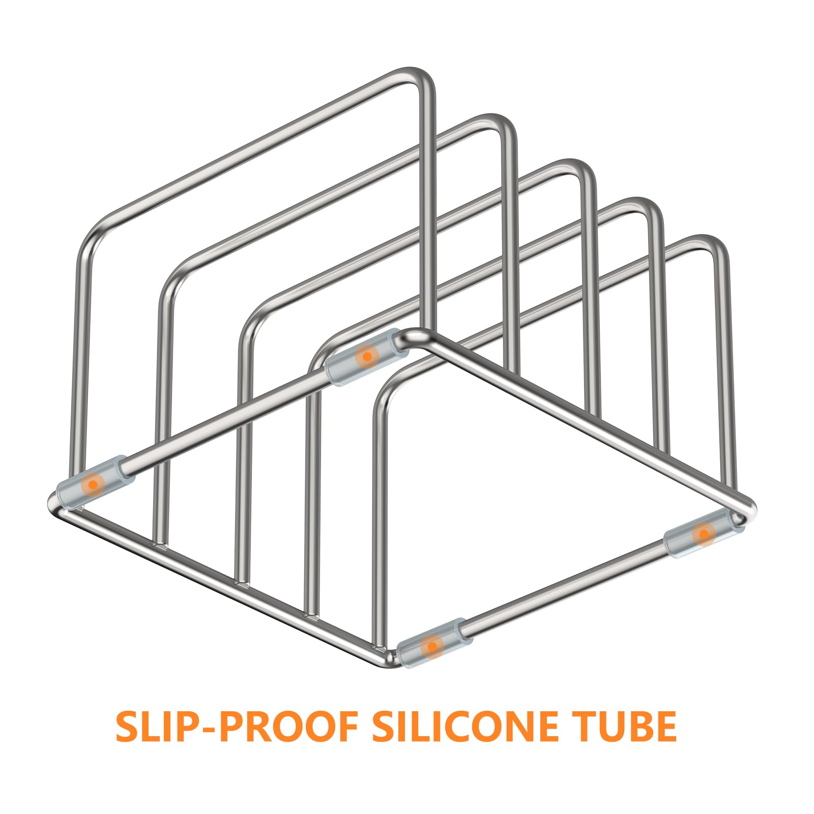 KORRTFID stainless steel slot demonstrates durable storage solution