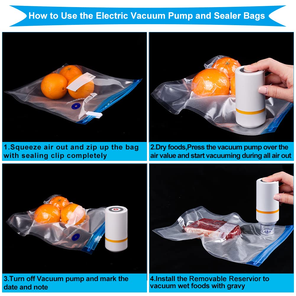 KOSBON compact mini sealer ideal for travel and small kitchens