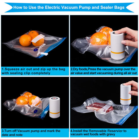KOSBON compact mini sealer ideal for travel and small kitchens