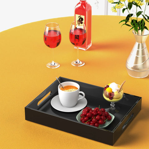 Kotemon serving tray ideal for serving food and drinks in style.