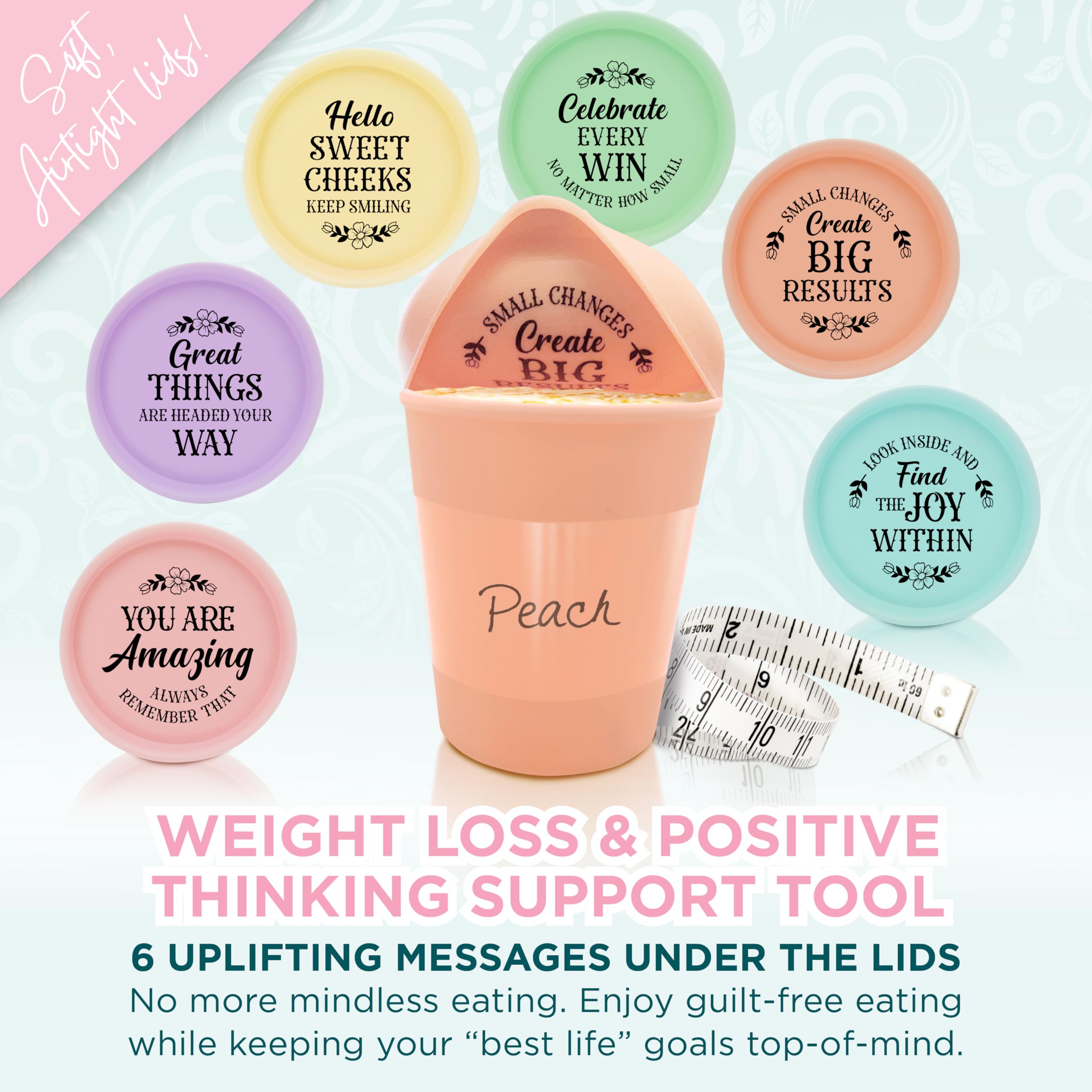 KOYAIRE BPA-free and food-grade design supports safe snack portions.