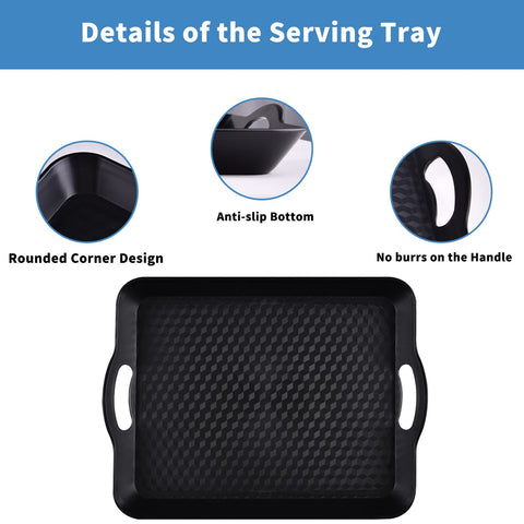 KPROE two-handle design makes carrying easy during gatherings