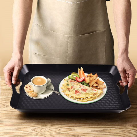 KPROE BPA-free plastic tray for safe food presentation