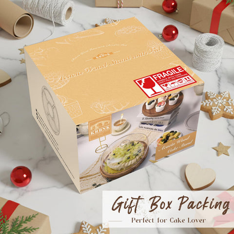 Krbnk gift-ready packaging ideal for weddings and housewarmings.