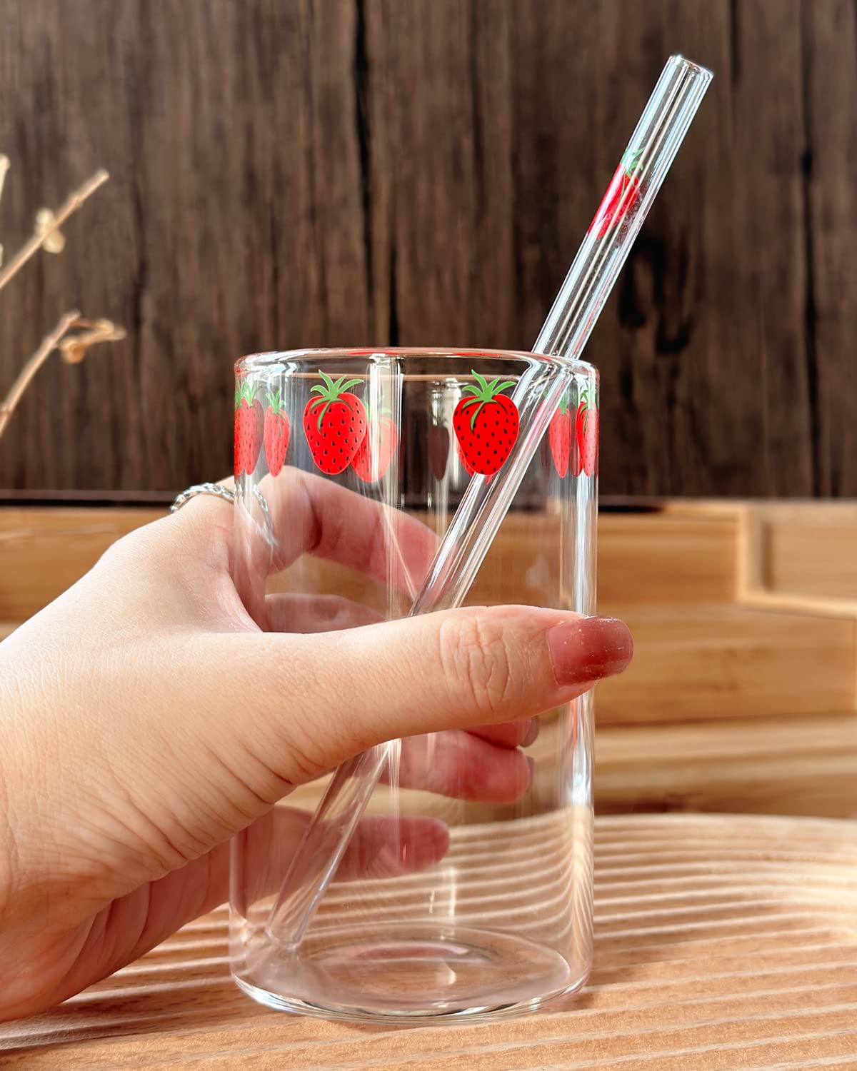Kreapa versatile 300ml cups for water, tea, and juice