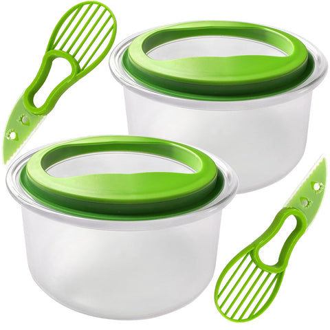 Kreapa multifunction tool makes slicing, halving, and portioning effortless.