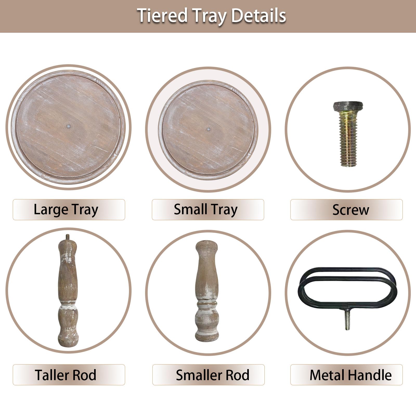 Krismax easy assembly guide for quick setup of the tray