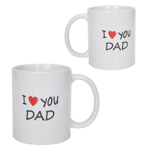 KRLWO from son or daughter mug enhances shared coffee moments.