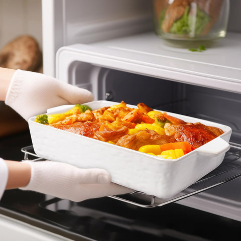 Krokori nonstick ceramic coating helps food release cleanly