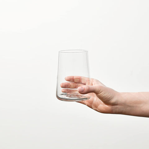 Krosno Infinity 490 ml capacity suited for water and juices.