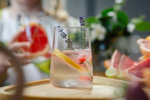 Krosno Infinity lead-free glass ensures safe, pure glassware.