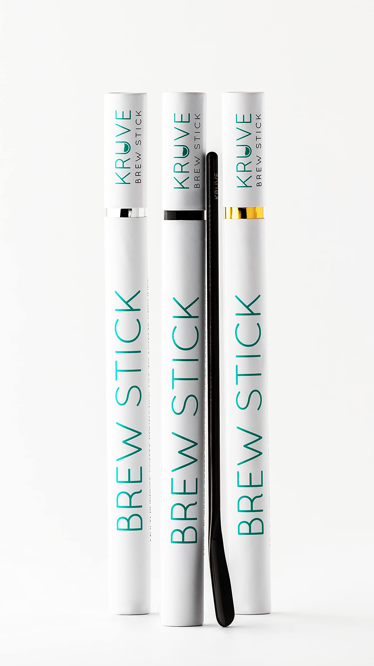 KRUVE Brew Stick elegant kitchen accessory for coffee bar setups