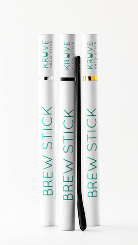 KRUVE Brew Stick elegant kitchen accessory for coffee bar setups