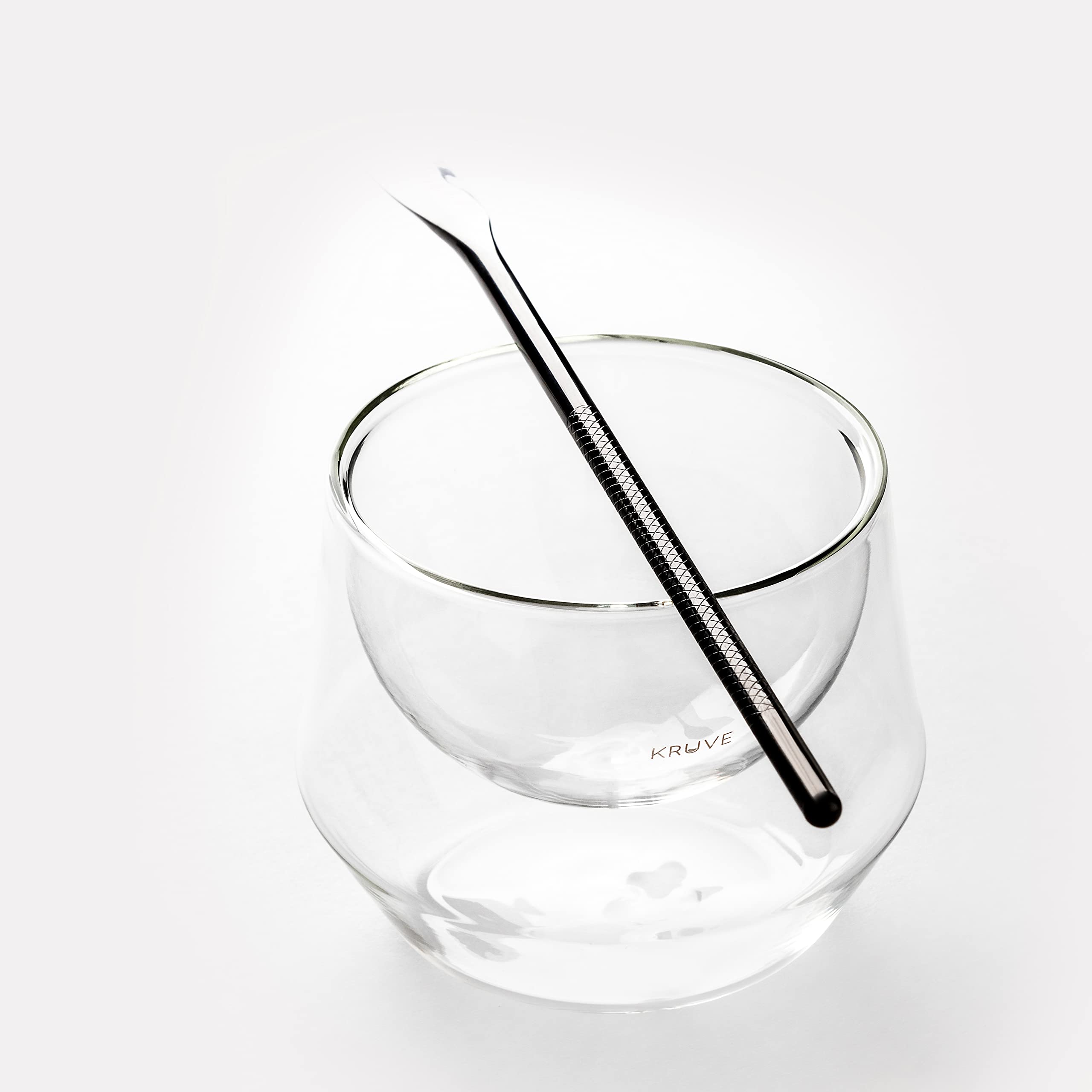 KRUVE Brew Stick long spoon design for stirring larger brews and cocktails