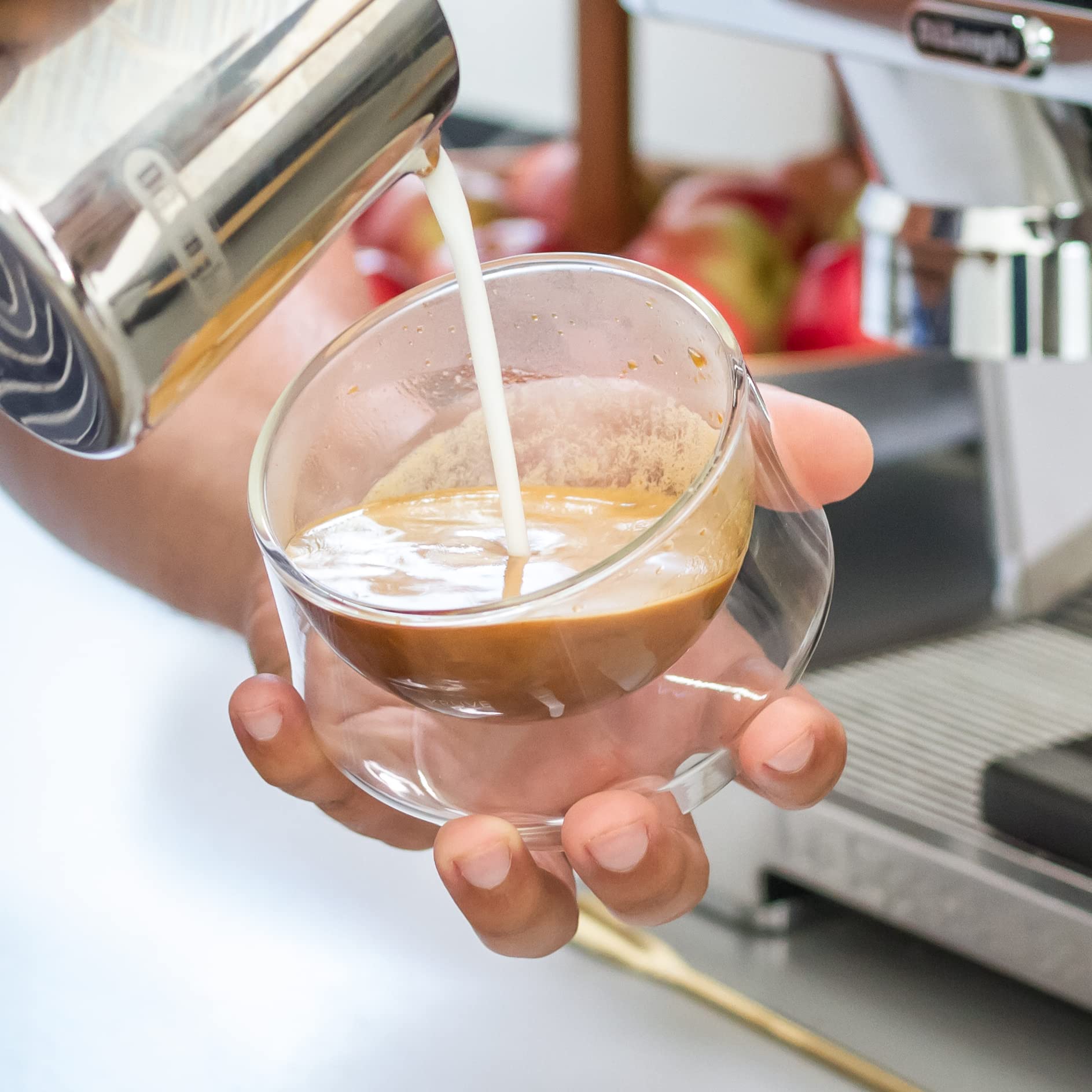 KRUVE IMAGINE gift-ready coffee cups ideal for gifting to enthusiasts.