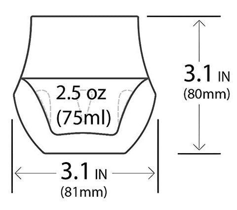 KRUVE Propel elevates your home coffee bar with refined presentation.
