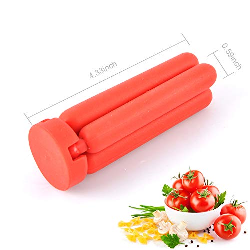 KSENDALO heat resistance up to 500°F for hot cookware