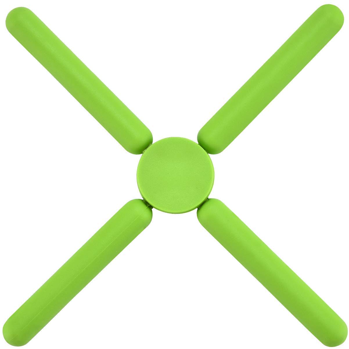 KSENDALO no-scratch, rust-free silicone protects surfaces