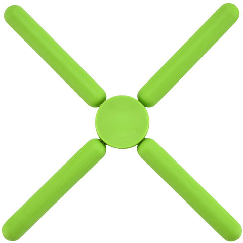KSENDALO no-scratch, rust-free silicone protects surfaces