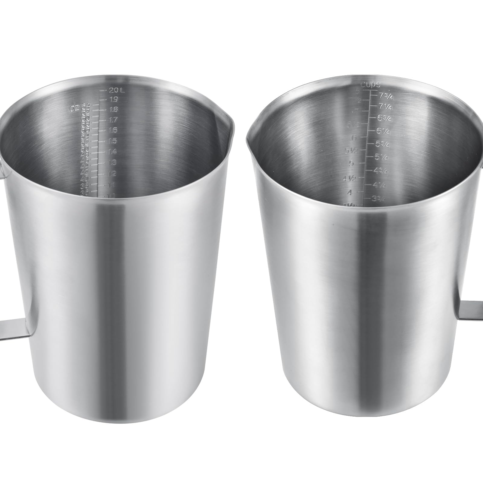 KSENDALO kitchen staple cup for precise recipes and beverage prep.