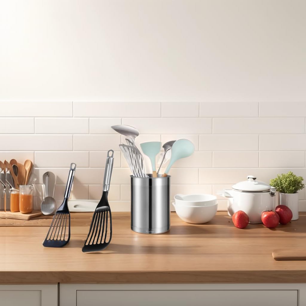 KSENDALO two-pack spatula set ideal for meal prep