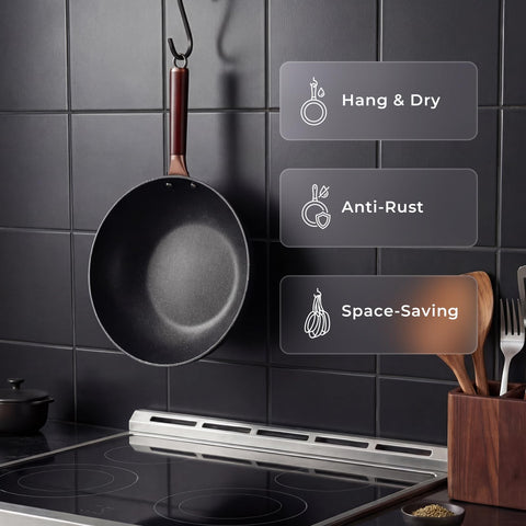 Kseroo rust-resistant coating stays durable and reliable over time.