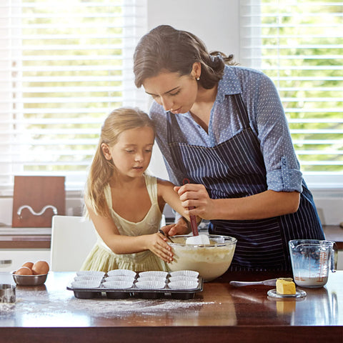KSIFJRTO 2-piece spatula set designed for busy kitchens