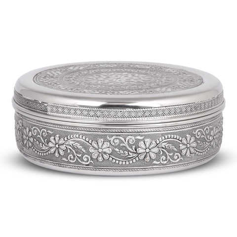 KSJONE air tight spice dabba preserves aromas during storage