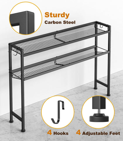 Kssiaz clear visibility of spices speeds cooking