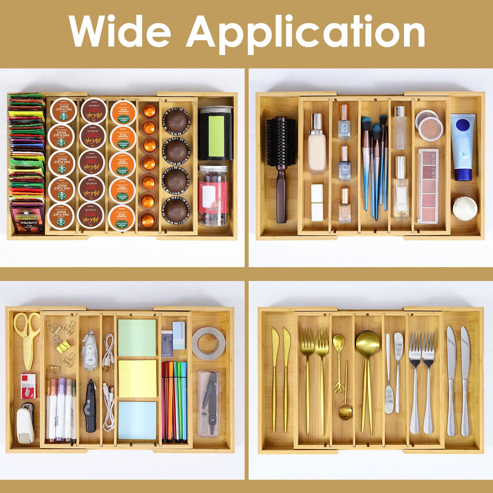 Kssiaz versatile storage suits office, kitchen, and living spaces