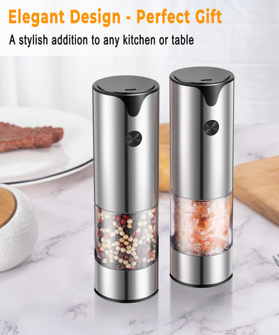 KTKUDY clear acrylic body shows refill level at a glance.