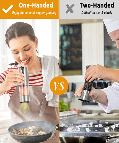 KTKUDY gift-ready grinder set ideal for housewarmings and special occasions.