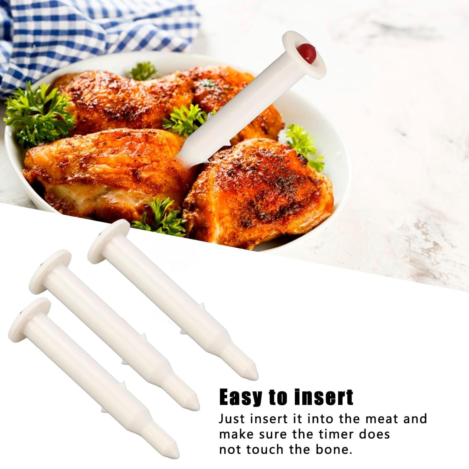 Ktsxxops compatible with ovens, grills, and air fryers for versatile cooking.