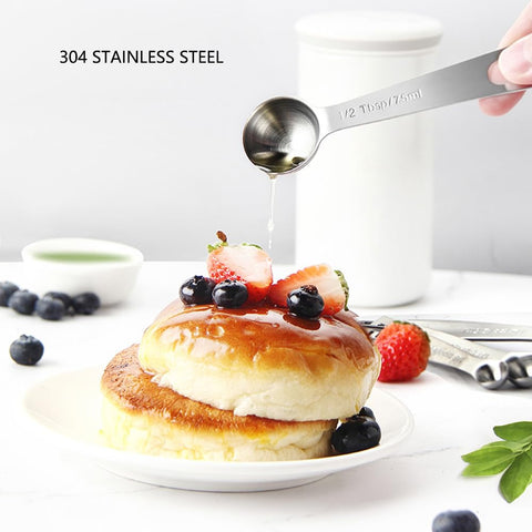 KUBEMUEG stainless steel, dishwasher-safe and rust-resistant.
