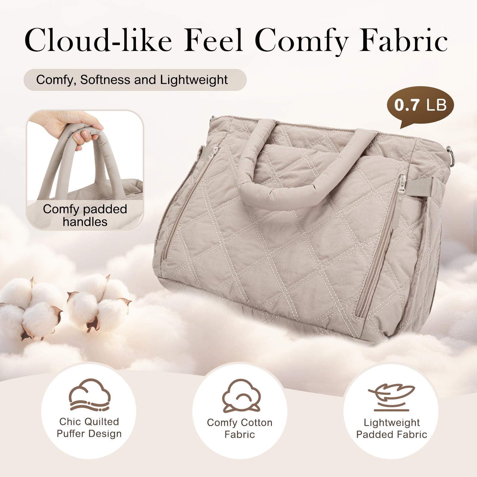 KUBYA insulated interior with foil and foam for temperature control