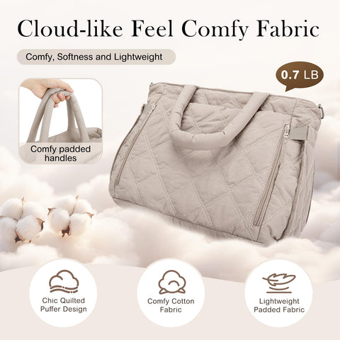 KUBYA insulated interior with foil and foam for temperature control